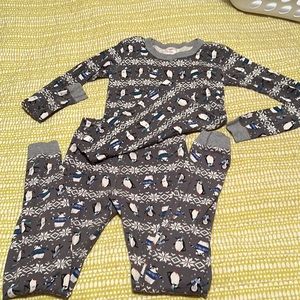 Hanna Anderson Long Johns